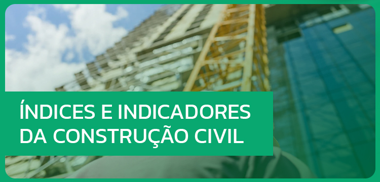 Grupo Lajes: Índices e indicadores da construção civil